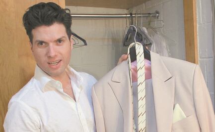 ¿Así o más actuado? Mauricio Martínez a Danna Paola