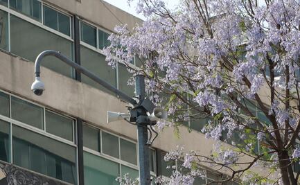 C5 lanza licitación nacional para renovar el sistema de altavoces en CDMX