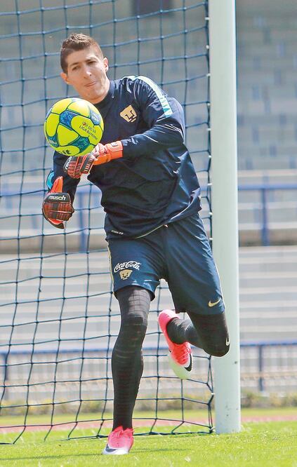 Alejandro Palacios aún se siente apto para seguir activo (ÁLVARO PAULIN. IMAGO7)