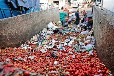 “Aquí aprendí que quien no rasca entre la basura, no come”, dice María