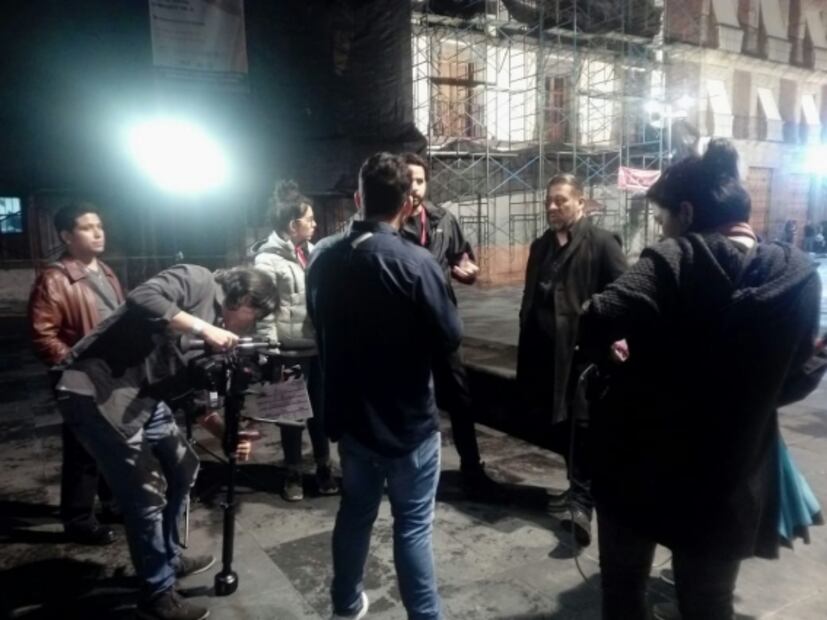 Reto Docs 2020, hacer un corto documental en 100 horas