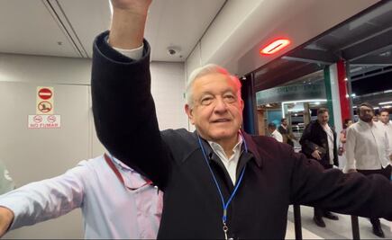 Entregar banda presidencial a una persona honesta será como “un regalo para finalizar mi ciclo”: AMLO