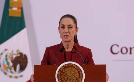 Sheinbaum admite que “todavía no hay un interés" de estados para sumarse al IMSS Bienestar; continúan reuniones con gobernador