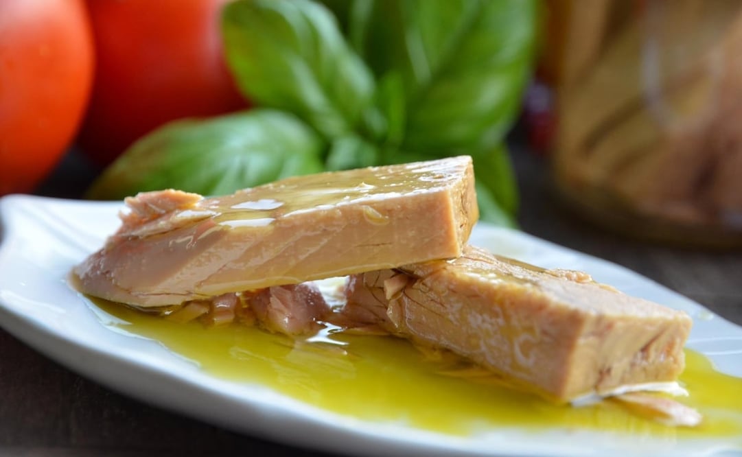 Puedes guardar el atún hasta 2 días después de haber sido abierta la lata. Foto: Pixabay