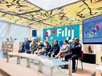 Alistan la edición 41 de la Filij, en Chapultepec