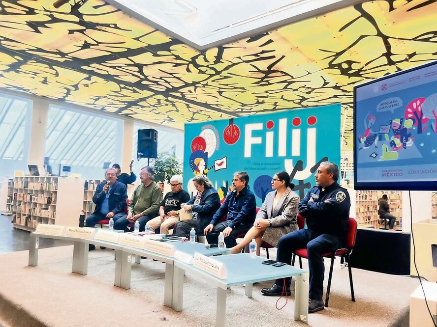 Presentación de la 41 Feria Internacional del Libro Infantil y Juvenil (Filij). Foto: FCE