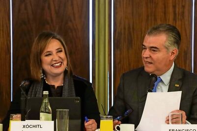 Preocupa a IP inseguridad y reglas para inversión: Gálvez