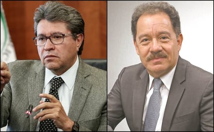 Monreal y Mier cierran filas para sacar adelante reforma a Ley de Banxico