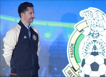 La Liga MX no se parará: Yon de Luisa