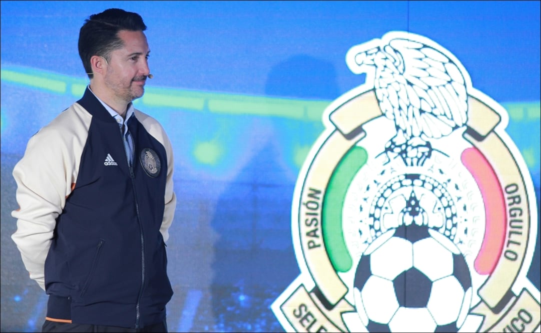 Presidente de la FMF. Foto: Imago 7