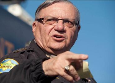 Trump has pardoned former Arizona Sheriff Joe Arpaio