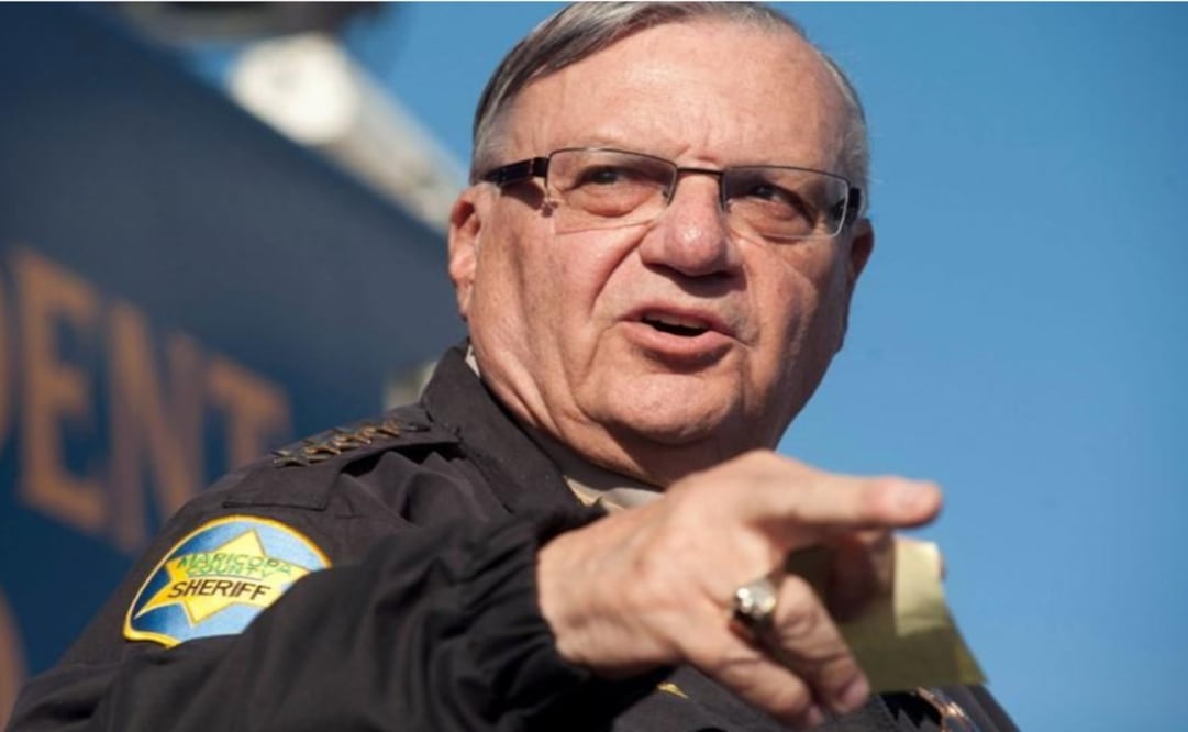Maricopa County Sheriff Joe Arpaio announces newly launched program aimed at providing security around schools in Anthem, Arizona – Photo:Laura Segall/REUTERS