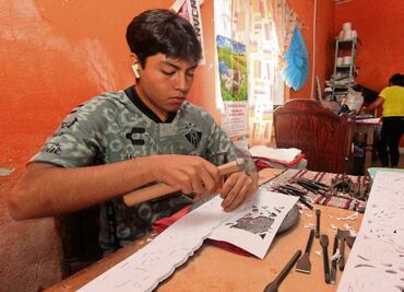 Papel picado: Arte hecho con las manos y el corazón