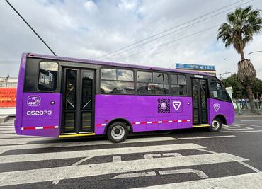 Presentan Agenda Nacional de Movilidad 2024-2030; destacan necesidad de renovar transporte público