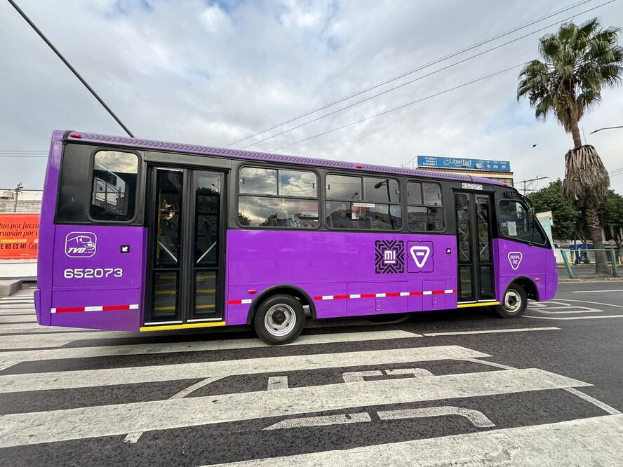 Entran en operación nuevos camiones en Álvaro Obregón para sustituir a rutas 57 y 15