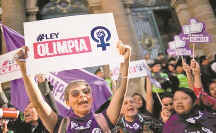 Buscarán discutir en la Cámara Ley Olimpia este jueves