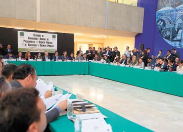 Prevén rechazar cuentas de Peña Nieto