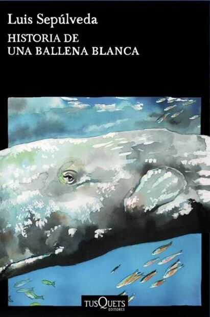 Los cinco libros de Luis Sepúlveda que debes leer