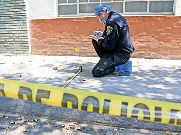 A tres días de homicidio de médico en La Raza, hallan casquillo