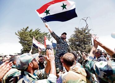 Aumenta la violencia contra niños sirios: ONU