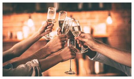 Bienvenidas burbujas II