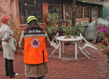 Microsismo CDMX: ¿Qué verificar en mi hogar después de un temblor?