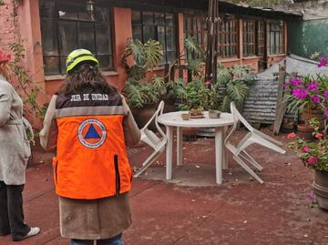 Microsismo CDMX: ¿Qué verificar en mi hogar después de un temblor?