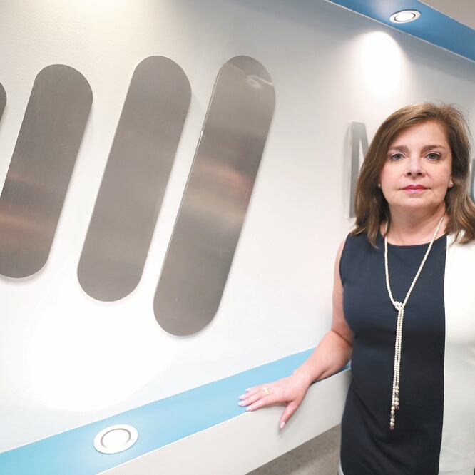 Mónica Flores, presidenta para Latinoamérica de Manpower, dijo que si no se construyen habilidades laborales adaptadas al siglo XXI, será un periodo difícil. ARCHIVO EL UNIVERSAL