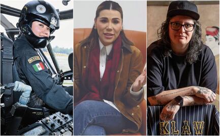 Mujeres a seguir 2025