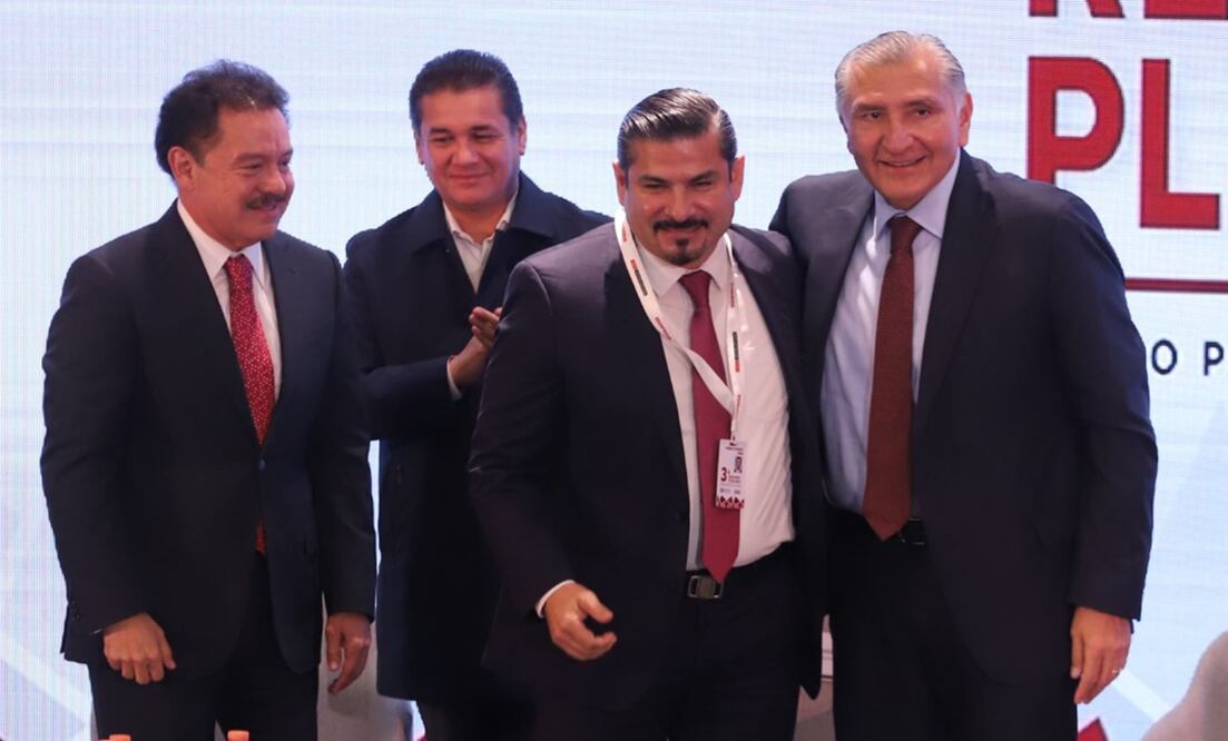 Shamir Fernández Hernández, anunció su renuncia a la militancia del PRI el pasado 18 de agosto. Foto: especial