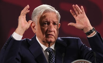 AMLO: Es “muy ramplón” decir que con la reforma judicial se constituye una dictadura en México