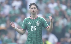 Brian Gutiérrez, en el radar de un gigante de Francia rumbo a la Copa del Mundo