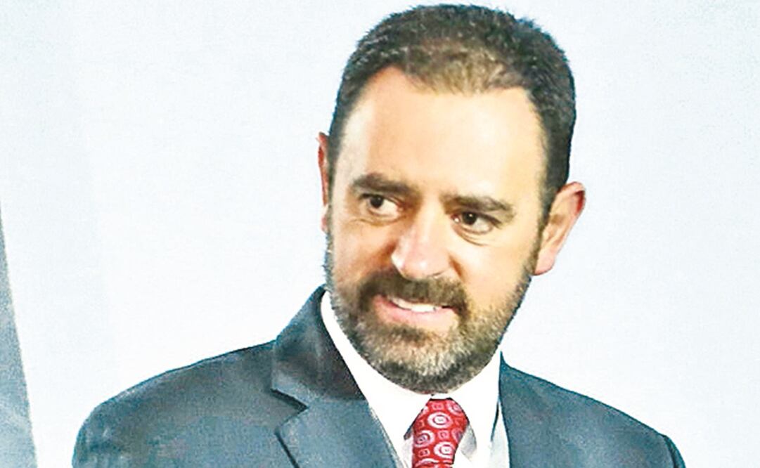 Alejandro Tello Cristerna. Foto: Archivo/EL UNIVERSAL