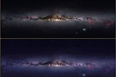 Un aficionado denuncia a astrofotógrafo por plagio 