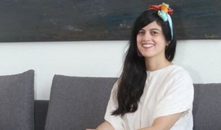 Brenda Lozano, la nueva agregada Cultural de la Embajada de México en España