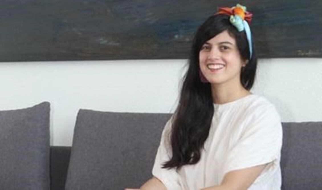 Brenda Lozano. Foto: Secretaría de Relaciones Exteriores