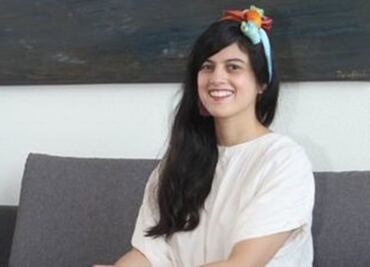 Brenda Lozano, la nueva agregada Cultural de la Embajada de México en España