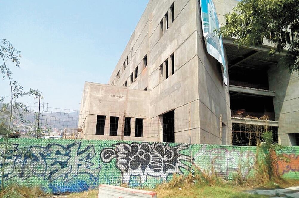 El Centro Oncológico de Ecatepec contará con 60 camas para atender a más de 2 mil 500 pacientes, según el plan original. Foto: ESPECIAL 