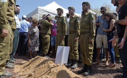 Padres de soldados muertos en Gaza piden investigación