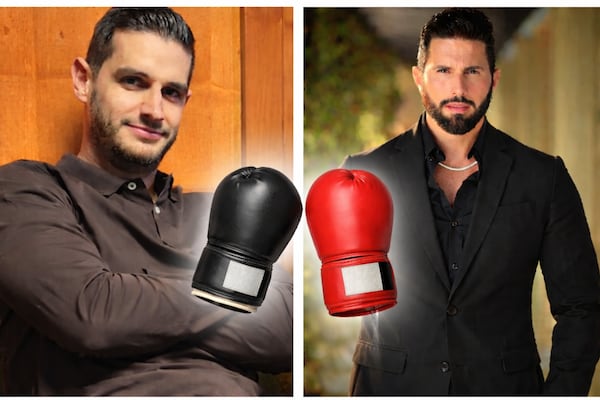 Poncho de Nigris reta a Adrián Marcelo a subirse al ring en "King Royale"; le ofrece millonaria cifra