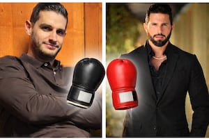 Poncho de Nigris reta a Adrián Marcelo a subirse al ring en "King Royale"; le ofrece millonaria cifra