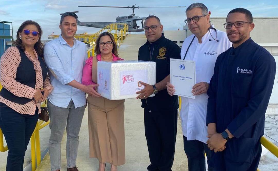 La piel donada fue trasplantada a pacientes, en su mayoría infantes de cero a ocho años, así como dos adultos / Foto: Especial