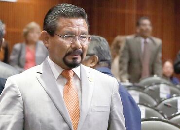 Dan prisión domiciliaria al exdiputado morenista, Cipriano Charrez, implicado en un accidente de tránsito