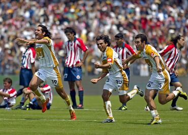 Pumas vs Chivas, un duelo con sabor a clásico