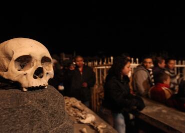 ¿Cómo se celebra el Día de Muertos en Mixquic?