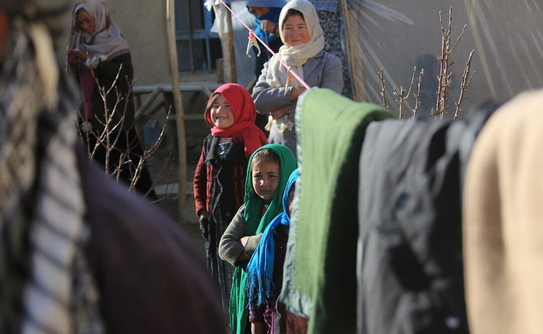En Afganistán, nueve de cada diez mujeres experimentará violencia física, sexual o psicológica de su pareja. Foto: Xinhua