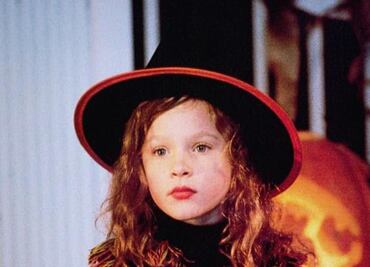 Mira cómo luce “Dani”, la niña que protagonizó "Abracadabra" a 30 años de su estreno