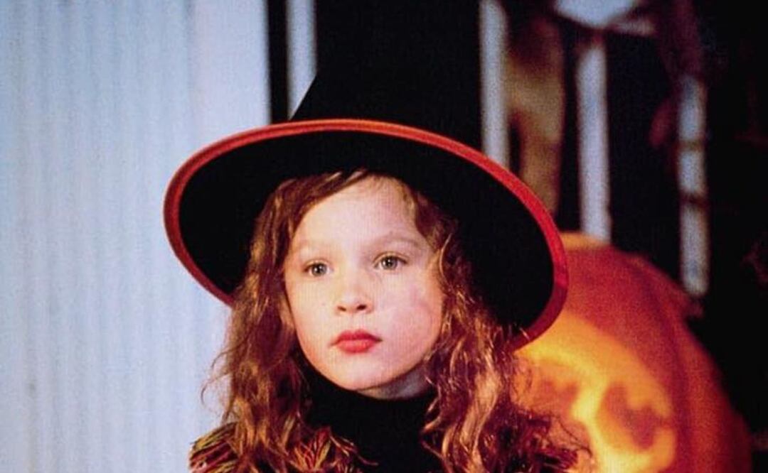 Thora Birch en Abracadabra. Fuente: Facebook @thora.org