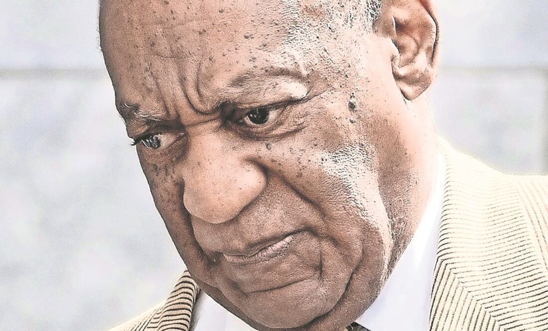 Al cómico lo acusan de supuesto abuso sexual. (ARCHIVO EL UNIVERSAL)