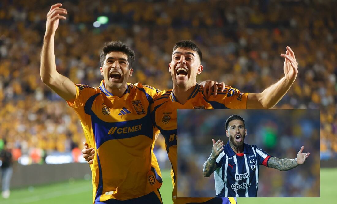 El gol de Nicolás Ibález desató las burlas sobre el central español | FOTOS: Imago7